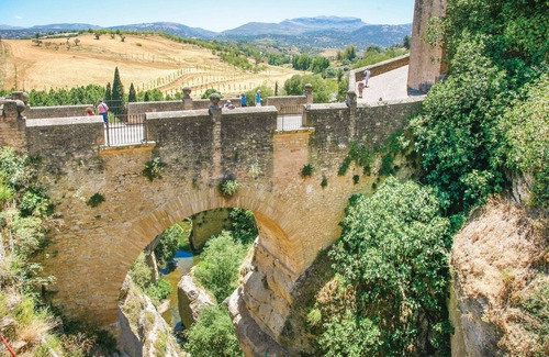 Ronda House | Large vacation home with panoramic views of the countryside.
