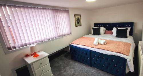 Levenshulme House | Large Victorian House 15 minutes from City Centre