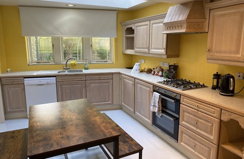 Bakewell House | Large Victorian Townhouse