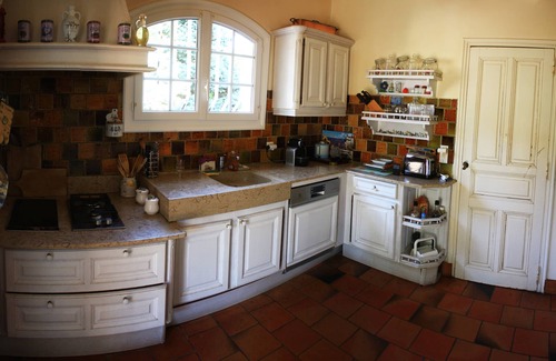 Saint-Cyr-sur-Mer Villa | Large Villa 15p, pool, sea, tennis, near Calanques and Golf de Frégate.
