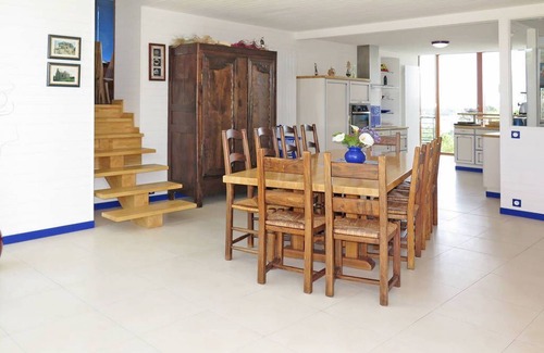 Landeda House | LARGE VILLA at ABER WRAC'H; classified 4 STARS 14 pers. (, 18 poss) sea view spa sauna