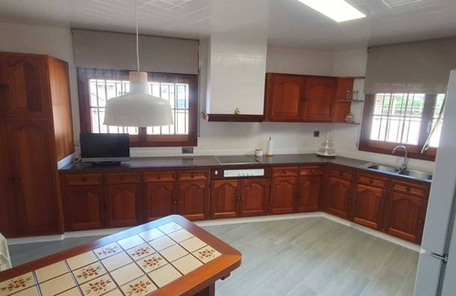 Calella de Palafrugell Ski Chalet | Large villa close to the best beaches of the Costa Brava.