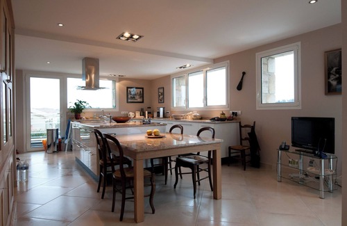 Lablachere House | Large Villa - High standing - Large garden - Swimming pool - Sauna - Terrace