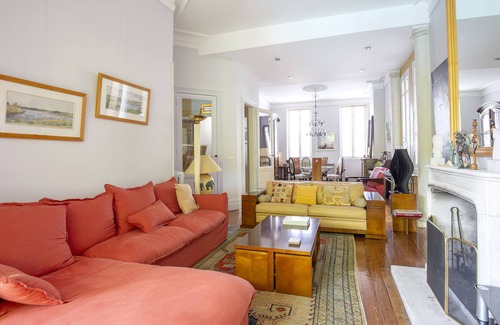Saint Seurin - Fondaudege House | Large Villa in the center of Bordeaux