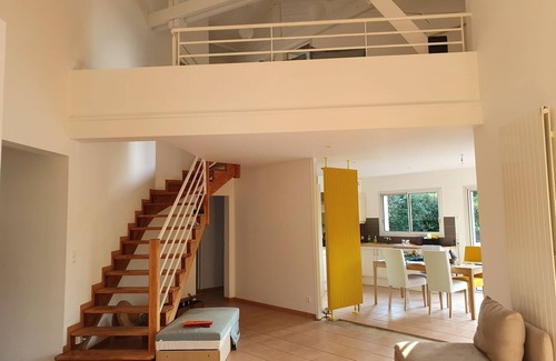 Benesse-Maremne Villa | Large villa With Swimming Pool Near Hossegor