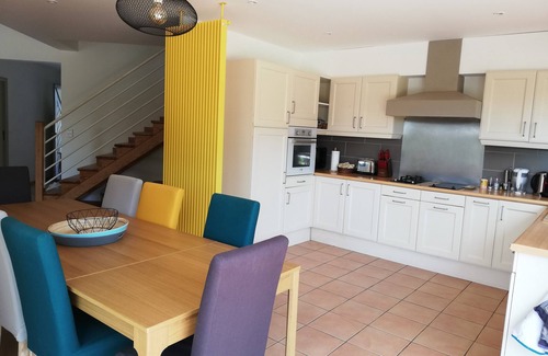 Benesse-Maremne Villa | Large villa With Swimming Pool Near Hossegor