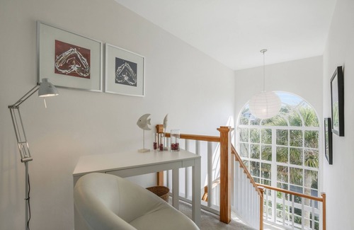 Heron's Landing Villa | Large villa with direct access to Bowman's Beach