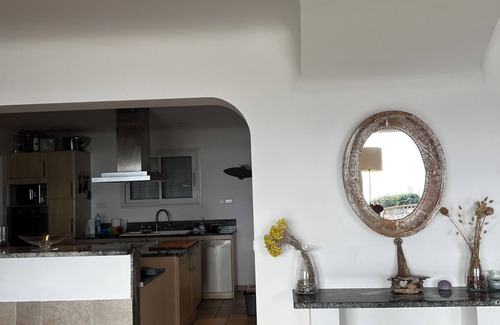 Favone Villa | Large villa with swimming pool and beach access (10 min) on foot