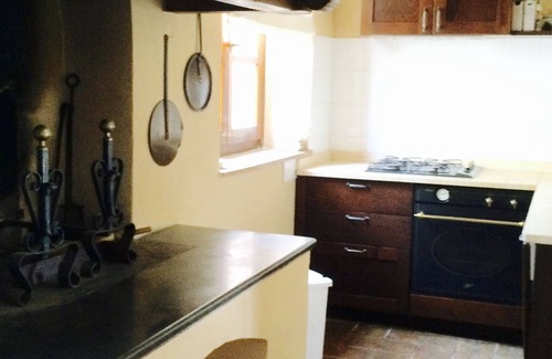 Ficulle Villa | Large Villa with pool overlooking the vineyards between Rome/Florence