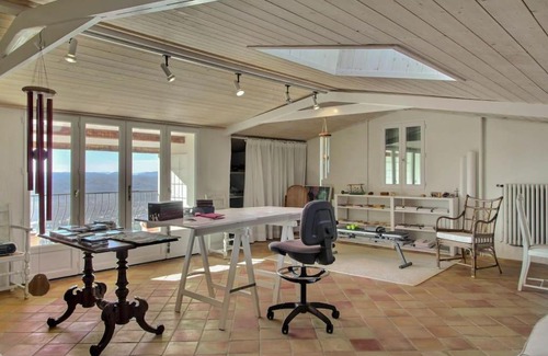 Montauroux Apartment | Large villa with separate guesthouse, luxury amenities and panoramic view