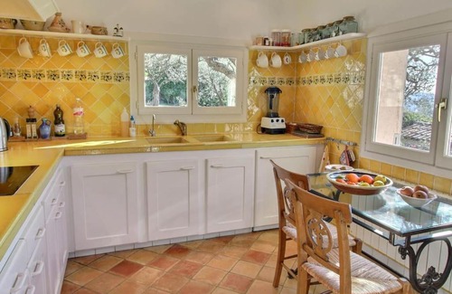Montauroux Apartment | Large villa with separate guesthouse, luxury amenities and panoramic view