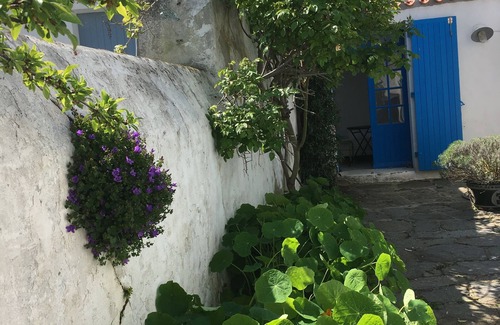 Ile d'Yeu House | Large village house in Saint Sauveur-Ile d'Yeu (France) - 4 bedrooms