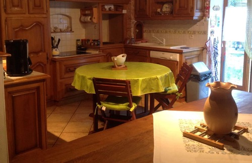 Luz-Saint-Sauveur Ski Chalet | large-volume chalet located between 3 ski resorts
