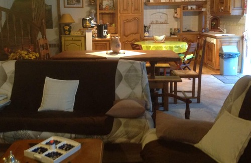 Luz-Saint-Sauveur Ski Chalet | large-volume chalet located between 3 ski resorts