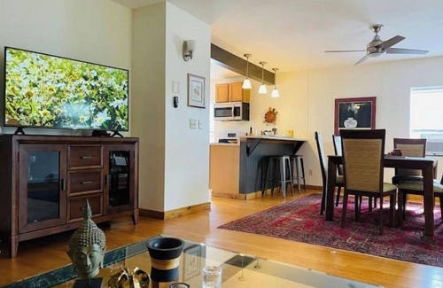 Lodi Apartment | Large Wine Country Loft in Lodi