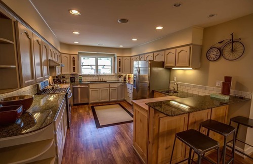 Crested Butte House | Large Wonderful In-Town 6BD/5.5BA House, Separate Guest BD/BA.