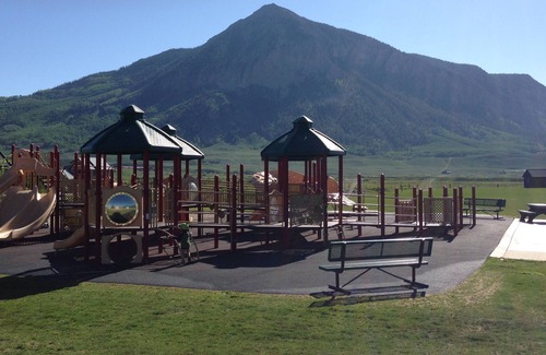 Crested Butte House | Large Wonderful In-Town 6BD/5.5BA House, Separate Guest BD/BA.