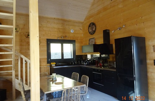 Arette House | LARGE WOODEN CHALET AT THE FOOT OF THE PYRENEES