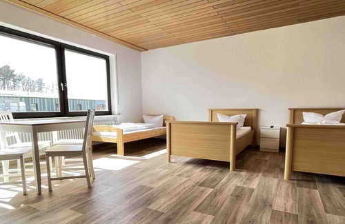 Steinberg am See House | Large workers apartment near Steinberg am See (STE100)