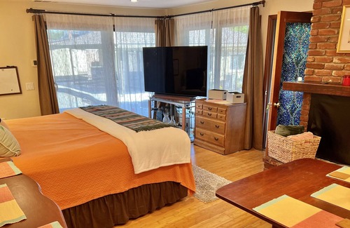 Lakewood Village Villa | Large1BR house/Travel professional monthly rental/Classy-Quiet serene backyard