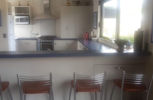 Kaikoura House | LargeExecutive House