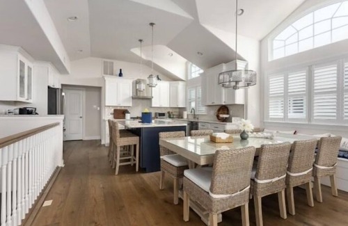Townsend's Inlet House | Larger Townhouse New to the Rental Market
