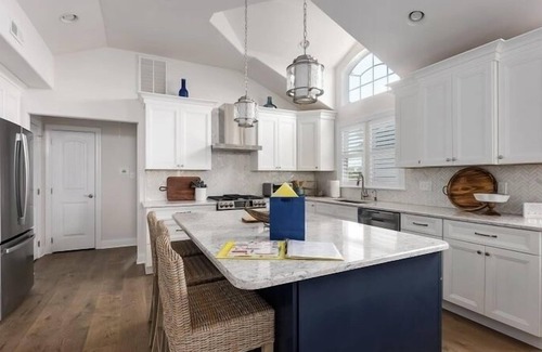 Townsend's Inlet House | Larger Townhouse New to the Rental Market