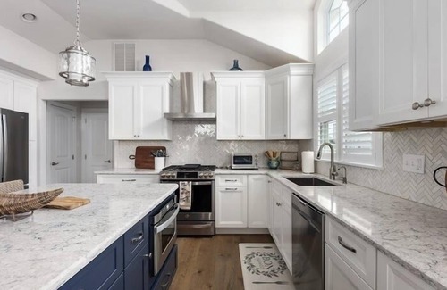 Townsend's Inlet House | Larger Townhouse New to the Rental Market