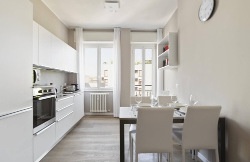 Montalbino Apartment | Largo Allegri 4 - Apartment Milan
