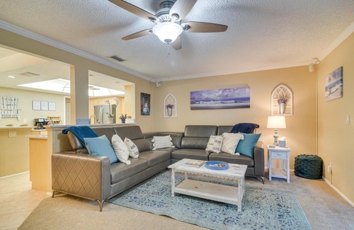 Largo House | Largo Retreat with Private Pool, Slide and Treehouse!