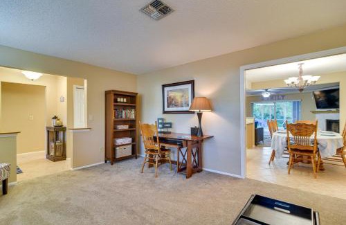 Largo House | Largo Retreat with Private Pool, Slide and Treehouse!