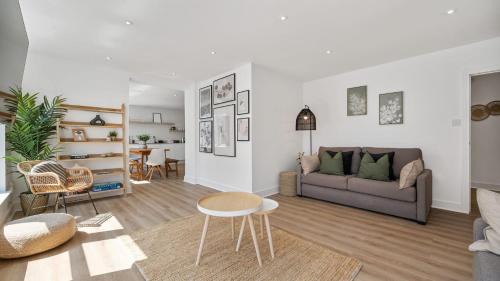 Sefton Park Apartment | Lark Lane Hideaway
