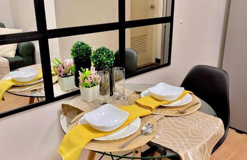 A. Bonifacio Apartment | Lark Staycation