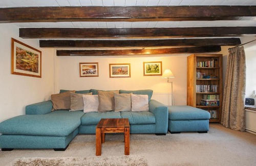 North Tawton House | Larksworthy Cottage