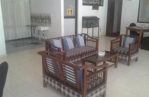 Wadduwa House | Larn's villa.