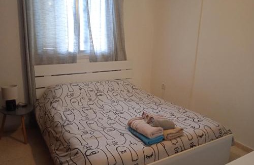 Pervolia Apartment | Larnaca, Pervolia 1 bedroom seaside apartment