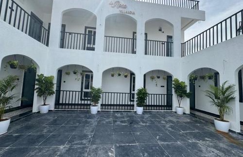 Hyderabad House | LaRosa VillaNova