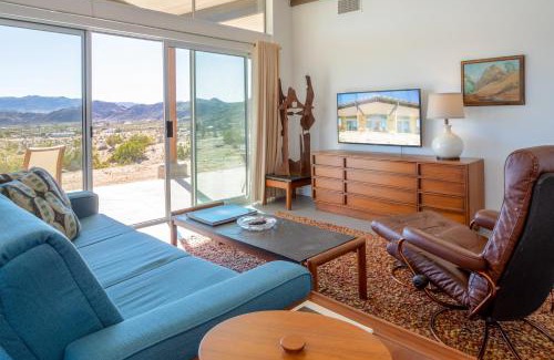 Joshua Tree House | Las Alas del Sol- A Desert Architectural Gem home