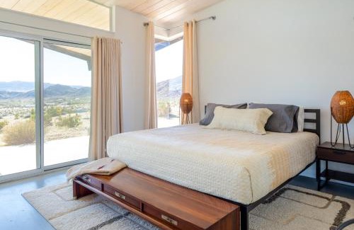 Joshua Tree House | Las Alas del Sol- A Desert Architectural Gem home