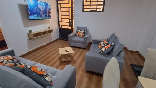 Huaraz Apartment | Las Américas