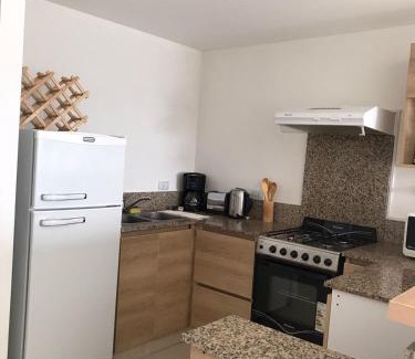 Puerto Madryn Apartment | Las Anémonas Boulevard