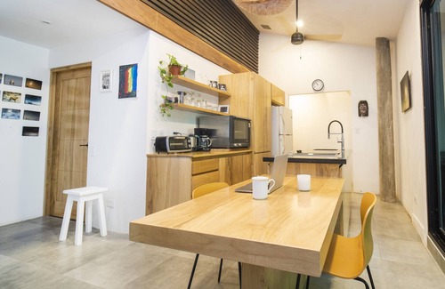 Avellanas Beach Villa | Las Avellanas Villas - Cook, relax and surf every day