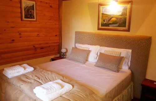 Angostura Ski Chalet | Las Bahías