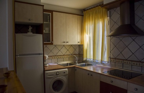 Villar de Domingo Garcia Cottage | Las Callejuelas rural house for 6 people