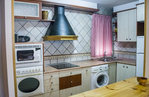 Villar de Domingo Garcia Cottage | Las Callejuelas rural house for 6 people