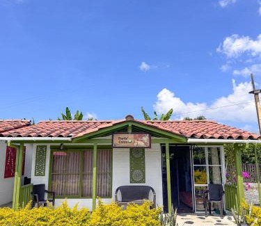 Pereira Ski Chalet | Las Cabañitas