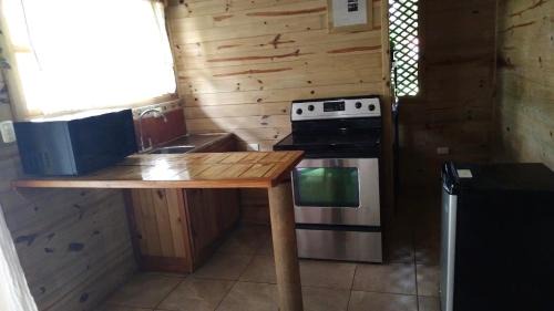 San Clemente Cabin | Las cabañitas de San Clemente