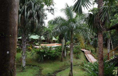 Cocles Villa | Las Casas Costa Rica a private lodge in the Caribbean jungle