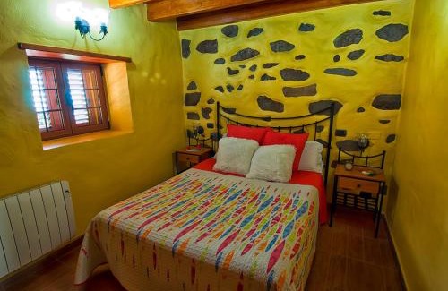 San Fernando House | Las Casas de Lola y Rafael