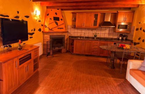 San Fernando House | Las Casas de Lola y Rafael